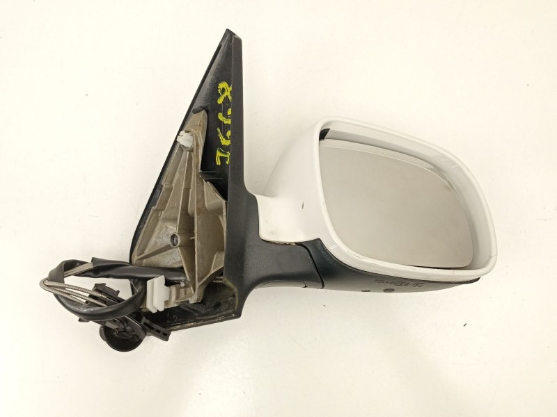 Recambio de retrovisor derecho para volkswagen golf iv 1.6 g/apf referencia OEM IAM 1J185750801C  