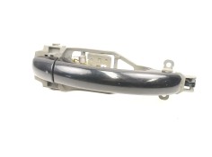 Recambio de manilla delantera derecha para volkswagen touareg (7la, 7l6, 7l7) 2.5 r5 tdi referencia OEM IAM 7L0837886A  