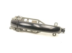 Recambio de manilla trasera izquierda para volkswagen touareg (7la, 7l6, 7l7) 2.5 r5 tdi referencia OEM IAM 7L0839885A  