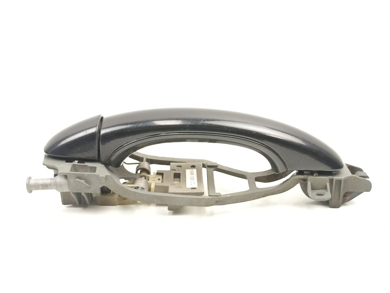 Recambio de manilla trasera izquierda para volkswagen touareg (7la, 7l6, 7l7) 2.5 r5 tdi referencia OEM IAM 7L0839885A  