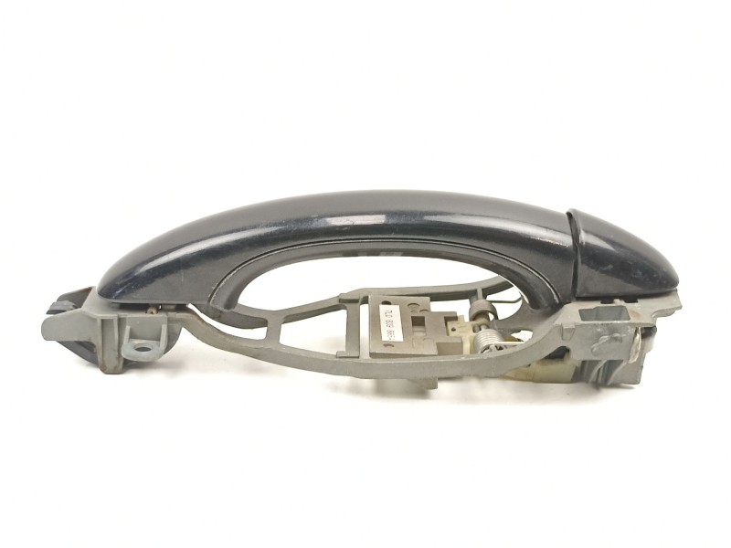 Recambio de manilla trasera izquierda para volkswagen touareg (7la, 7l6, 7l7) 2.5 r5 tdi referencia OEM IAM 7L0839885A  