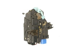Recambio de cerradura puerta delantera izquierda para volkswagen touareg (7la, 7l6, 7l7) 2.5 r5 tdi referencia OEM IAM 3D1837015 2