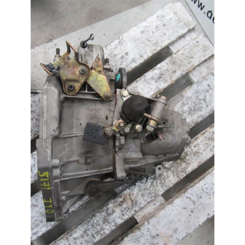 Recambio de cambio 6v (td /tdi) : alfa romeo 166 : 2.4 jtd (140,04cv) [2001] para alfa romeo 166 2.4 jtd referencia OEM IAM   