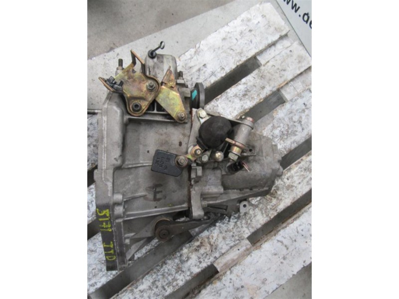 Recambio de cambio 6v (td /tdi) : alfa romeo 166 : 2.4 jtd (140,04cv) [2001] para alfa romeo 166 2.4 jtd referencia OEM IAM   