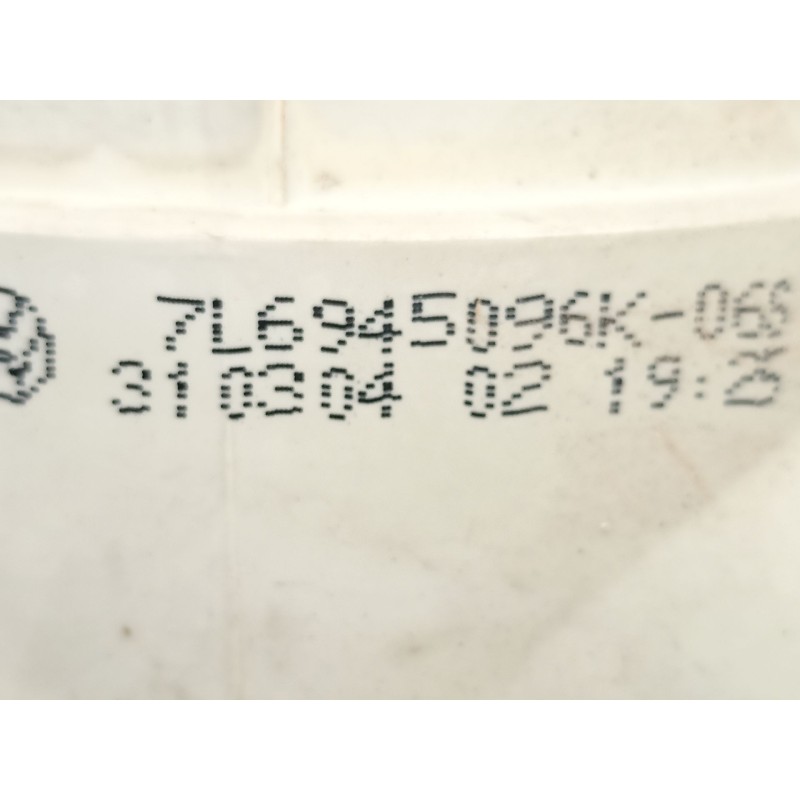 Recambio de piloto trasero derecho para volkswagen touareg (7la, 7l6, 7l7) 2.5 r5 tdi referencia OEM IAM 7L6945096K  