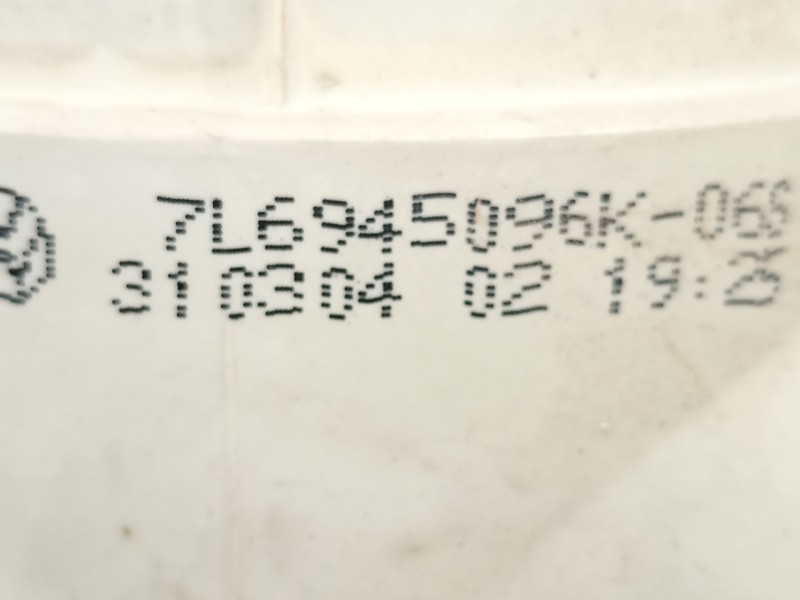 Recambio de piloto trasero derecho para volkswagen touareg (7la, 7l6, 7l7) 2.5 r5 tdi referencia OEM IAM 7L6945096K  