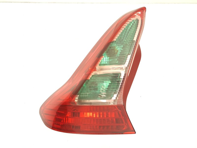 Recambio de piloto trasero izquierdo para citroën c4 coupé (la_) 1.6 hdi referencia OEM IAM 9646801777  