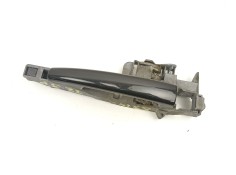 Recambio de manilla delantera izquierda para citroën c4 coupé (la_) 1.6 hdi referencia OEM IAM 9101EQ  