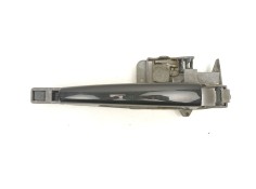 Recambio de manilla delantera izquierda para citroën c4 coupé (la_) 1.6 hdi referencia OEM IAM 9101EQ   2