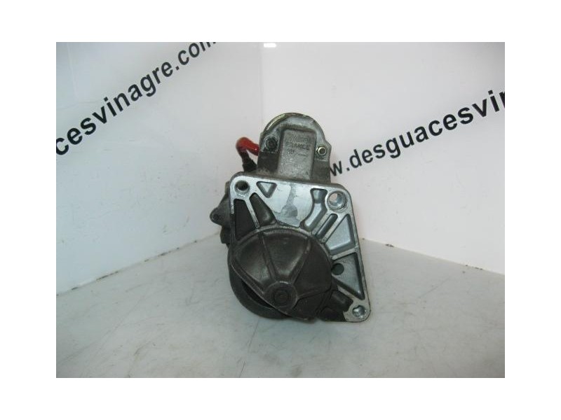 Recambio de motor arranque : renault laguna : 2.2 d -g8t (83,37cv) 5p [1995] para renault laguna 2.2 d -g8t referencia OEM IAM  