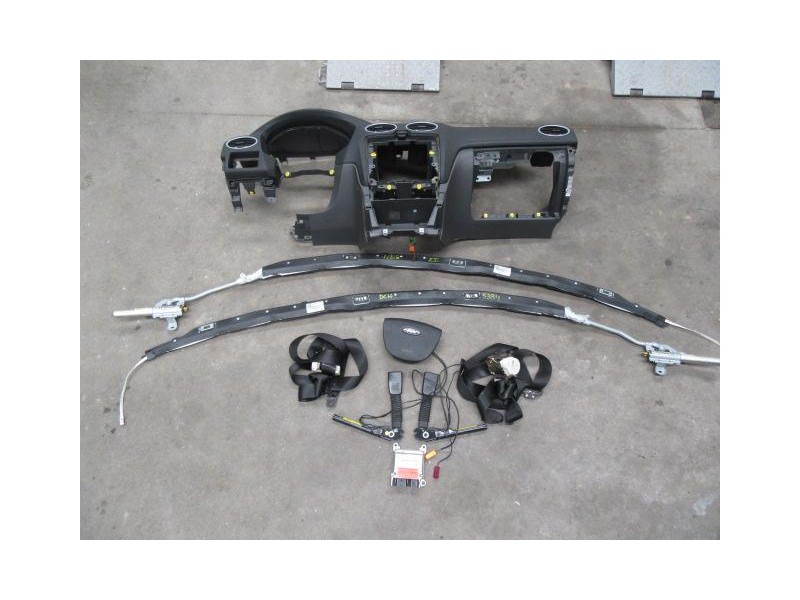 Recambio de airbag juego completo : ford focus : 1.6 td (108,77cv) [2005] para ford focus 1.6 td referencia OEM IAM JUEGOCOMPLET