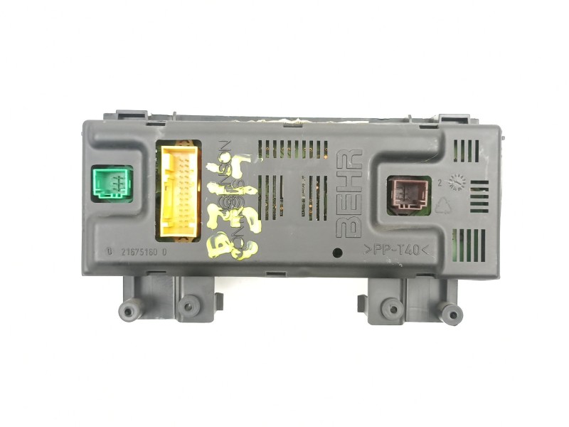 Recambio de mandos calefaccion aire para citroën c4 coupé (la_) 1.6 hdi referencia OEM IAM 9658084577 281138632 