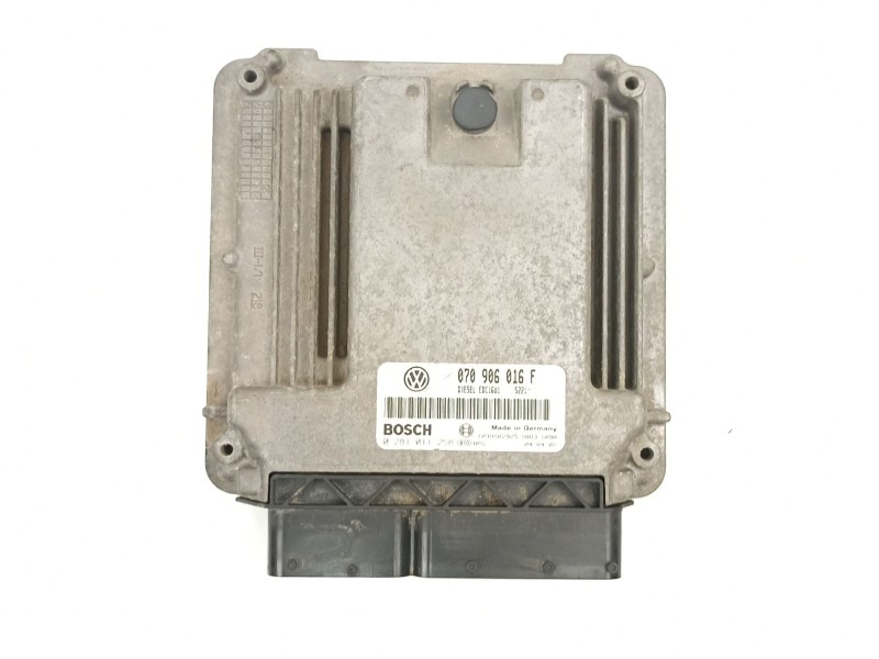 Recambio de centralita para volkswagen touareg (7la, 7l6, 7l7) 2.5 r5 tdi referencia OEM IAM 070906016F 0281011258 