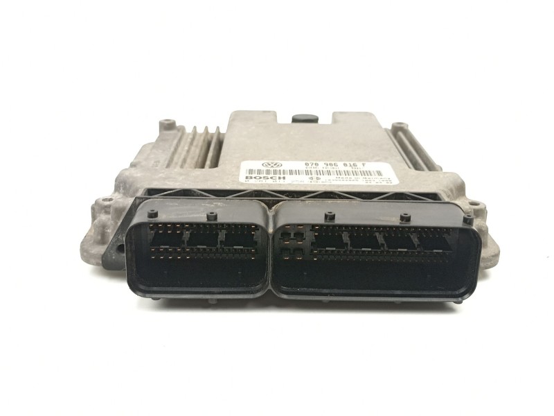 Recambio de centralita para volkswagen touareg (7la, 7l6, 7l7) 2.5 r5 tdi referencia OEM IAM 070906016F 0281011258 