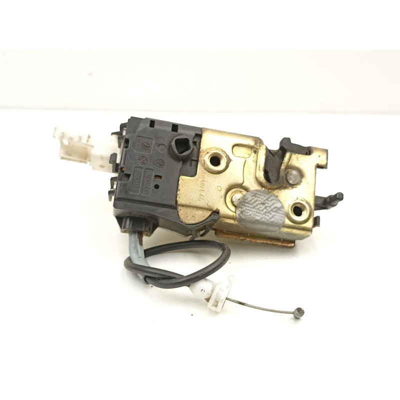 Recambio de cerradura puerta delantera derecha para citroën c4 coupé (la_) 1.6 hdi referencia OEM IAM 9647173880  