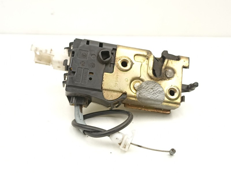 Recambio de cerradura puerta delantera derecha para citroën c4 coupé (la_) 1.6 hdi referencia OEM IAM 9647173880  