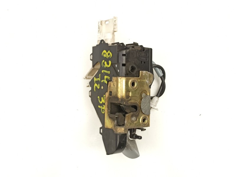 Recambio de cerradura puerta delantera izquierda para citroën c4 coupé (la_) 1.6 hdi referencia OEM IAM 9647173980  