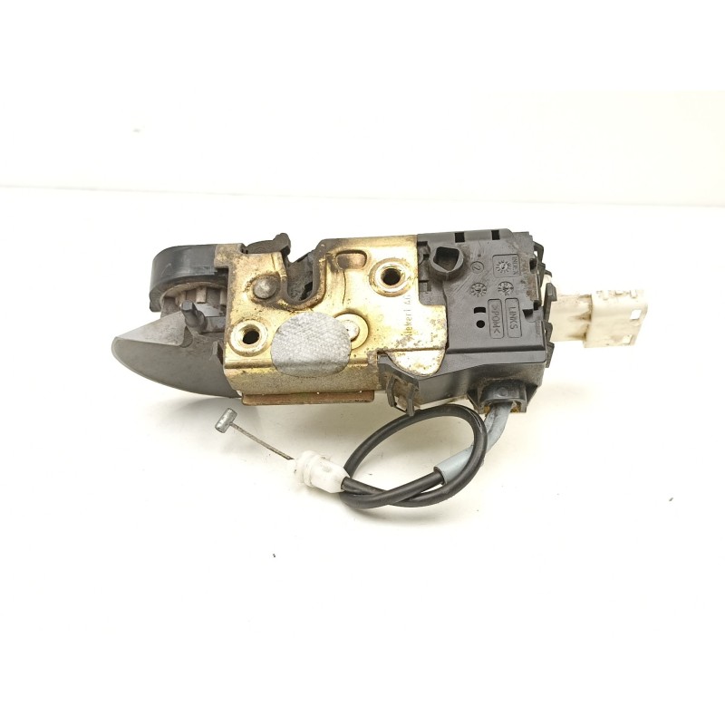 Recambio de cerradura puerta delantera izquierda para citroën c4 coupé (la_) 1.6 hdi referencia OEM IAM 9647173980  