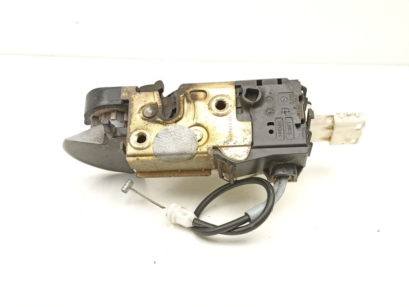 Recambio de cerradura puerta delantera izquierda para citroën c4 coupé (la_) 1.6 hdi referencia OEM IAM 9647173980  