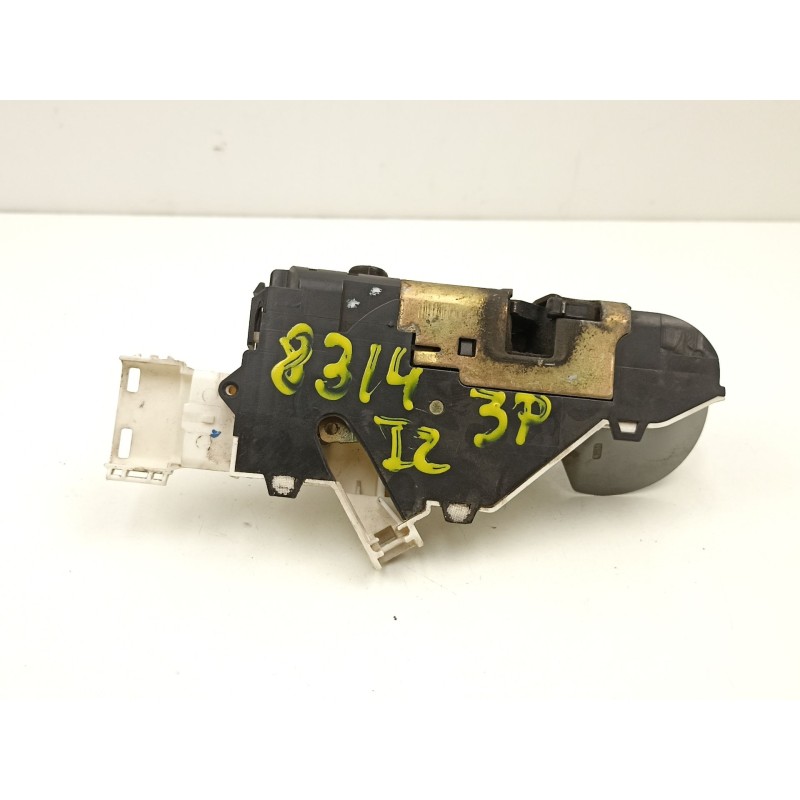 Recambio de cerradura puerta delantera izquierda para citroën c4 coupé (la_) 1.6 hdi referencia OEM IAM 9647173980  