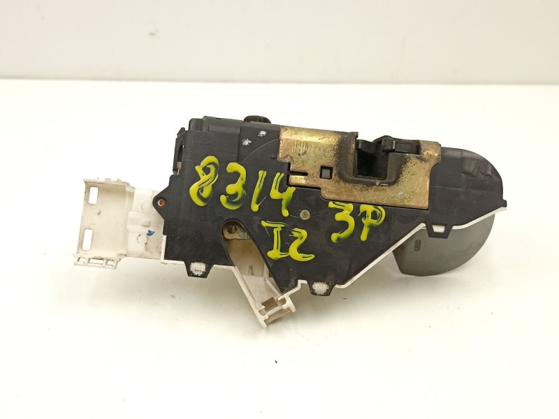 Recambio de cerradura puerta delantera izquierda para citroën c4 coupé (la_) 1.6 hdi referencia OEM IAM 9647173980  