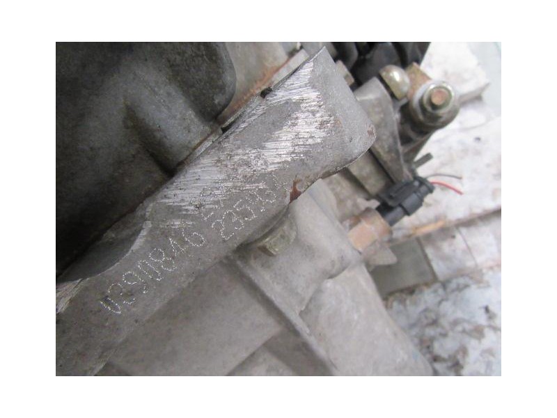 Recambio de cambio 6v (td /tdi) : alfa romeo 166 : 2.4 jtd (140,04cv) [2001] para alfa romeo 166 2.4 jtd referencia OEM IAM   