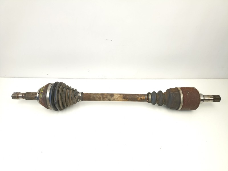 Recambio de transmision delantera izquierda para peugeot boxer furgoneta (230l) 1.9 d referencia OEM IAM 3272CK  