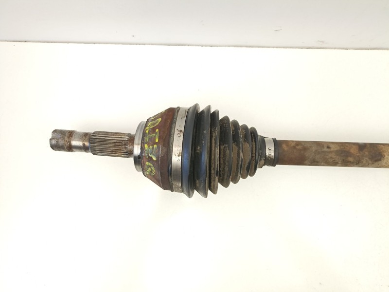 Recambio de transmision delantera izquierda para peugeot boxer furgoneta (230l) 1.9 d referencia OEM IAM 3272CK  