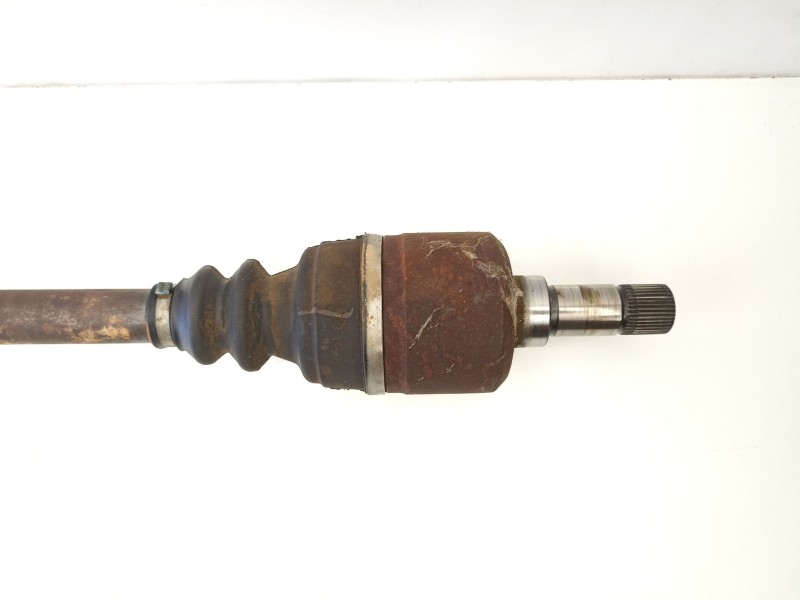 Recambio de transmision delantera izquierda para peugeot boxer furgoneta (230l) 1.9 d referencia OEM IAM 3272CK  