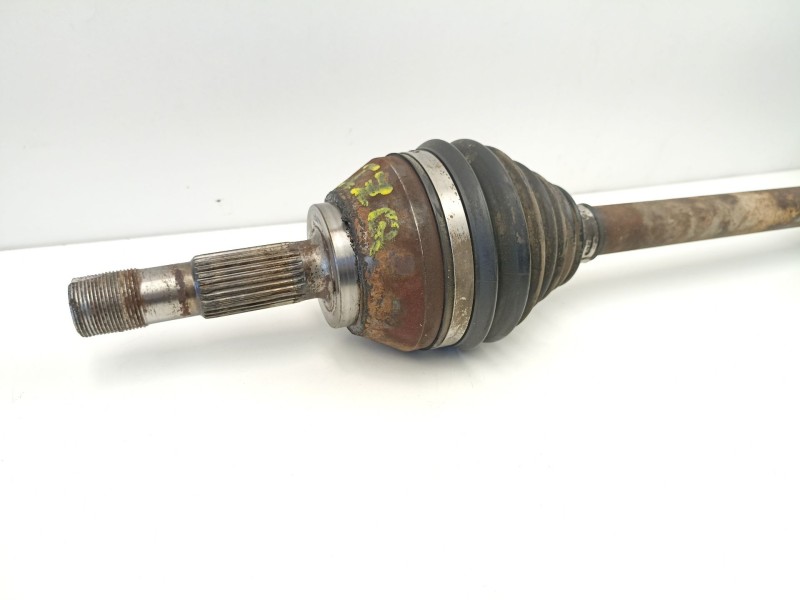 Recambio de transmision delantera izquierda para peugeot boxer furgoneta (230l) 1.9 d referencia OEM IAM 3272CK  