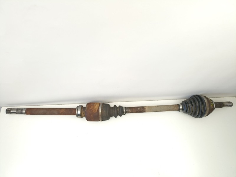 Recambio de transmision delantera derecha para peugeot boxer furgoneta (230l) 1.9 d referencia OEM IAM 3273CK  