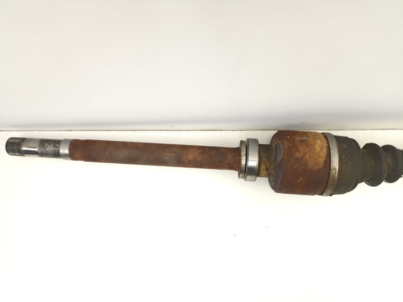 Recambio de transmision delantera derecha para peugeot boxer furgoneta (230l) 1.9 d referencia OEM IAM 3273CK  