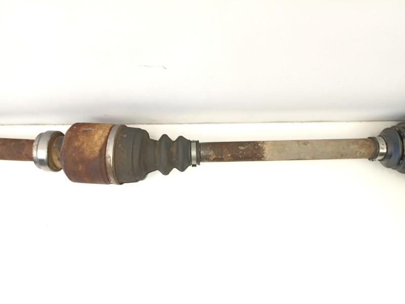 Recambio de transmision delantera derecha para peugeot boxer furgoneta (230l) 1.9 d referencia OEM IAM 3273CK  