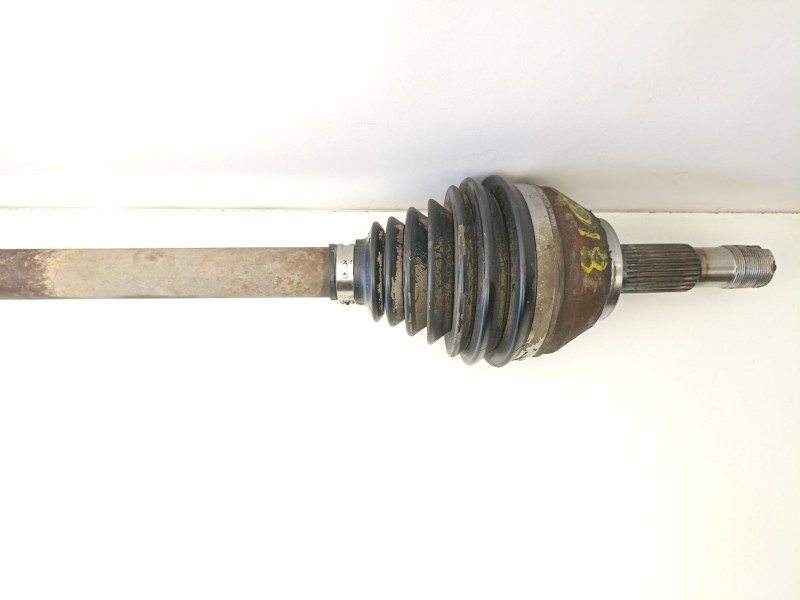 Recambio de transmision delantera derecha para peugeot boxer furgoneta (230l) 1.9 d referencia OEM IAM 3273CK  