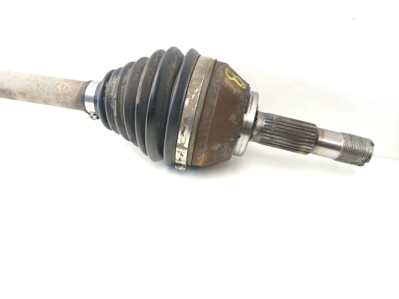 Recambio de transmision delantera derecha para peugeot boxer furgoneta (230l) 1.9 d referencia OEM IAM 3273CK  