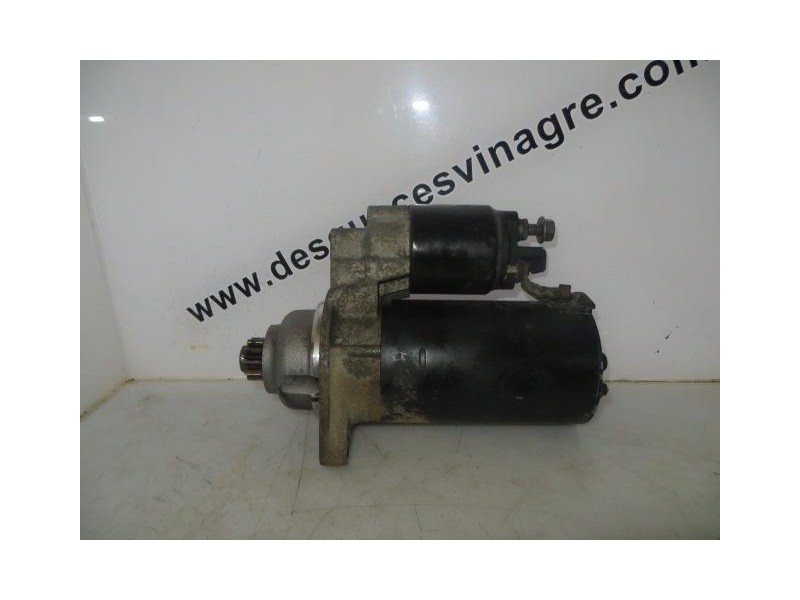 Recambio de motor arranque : seat ibiza : 1.9 td -atd (100,64cv) 5p [2002] para seat ibiza 1.9 td -atd referencia OEM IAM 000112
