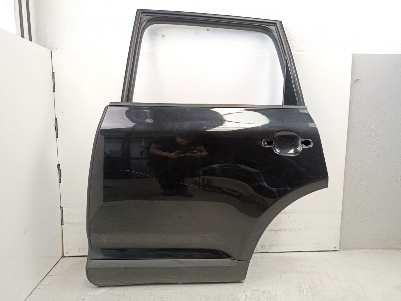 Recambio de puerta trasera izquierda para volkswagen touareg (7la, 7l6, 7l7) 2.5 r5 tdi referencia OEM IAM 7L0833055M  