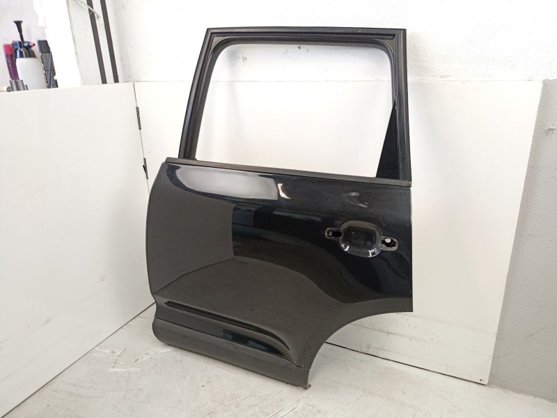Recambio de puerta trasera izquierda para volkswagen touareg (7la, 7l6, 7l7) 2.5 r5 tdi referencia OEM IAM 7L0833055M  