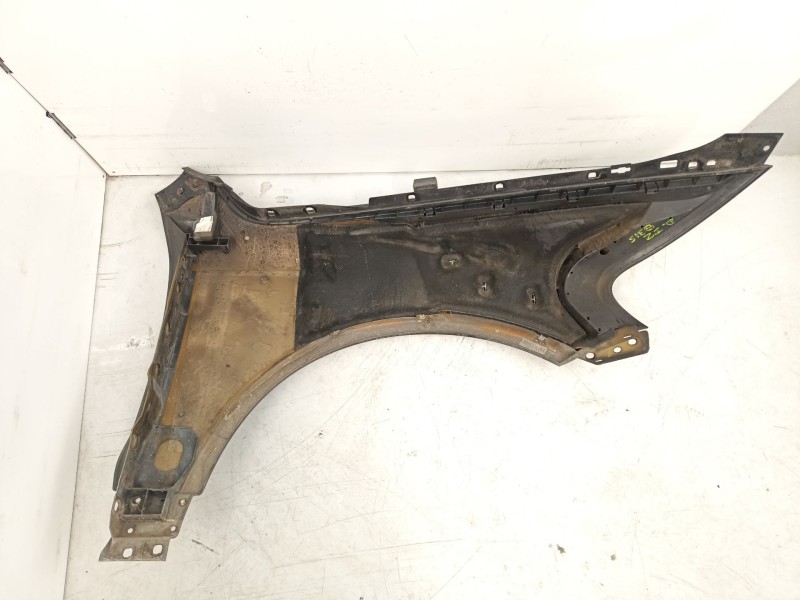 Recambio de aleta delantera izquierda para volkswagen touareg (7la, 7l6, 7l7) 2.5 r5 tdi referencia OEM IAM 7L6821101K  