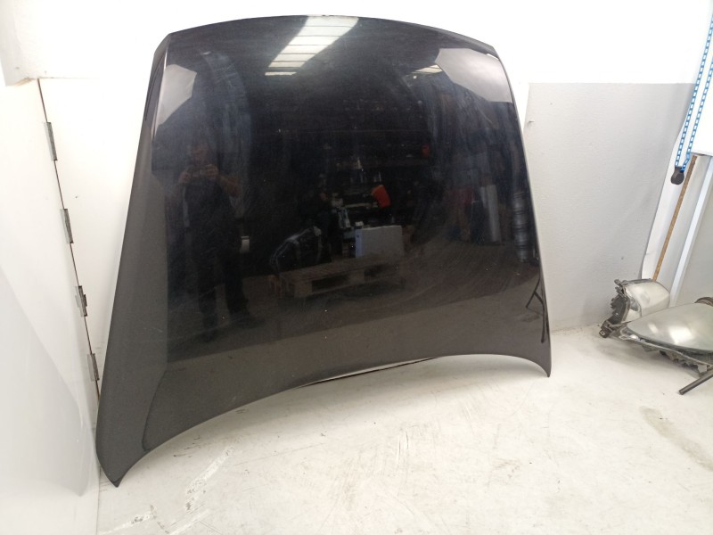 Recambio de capo para volkswagen touareg (7la, 7l6, 7l7) 2.5 r5 tdi referencia OEM IAM 7L6823031D  