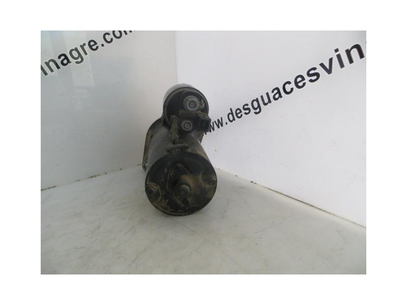Recambio de motor arranque : seat ibiza : 1.9 td -atd (100,64cv) 5p [2002] para seat ibiza 1.9 td -atd referencia OEM IAM 000112