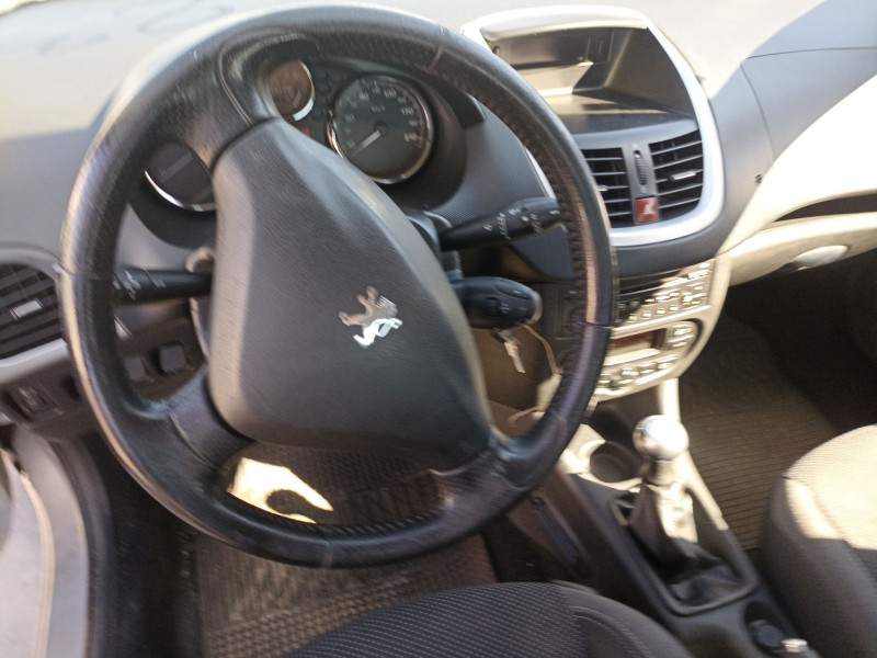 peugeot 206+ (2l_, 2m_) del año 2009