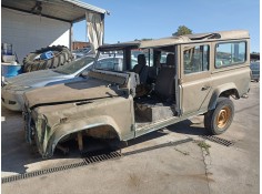 land rover defender station wagon (l316) del año 2002
