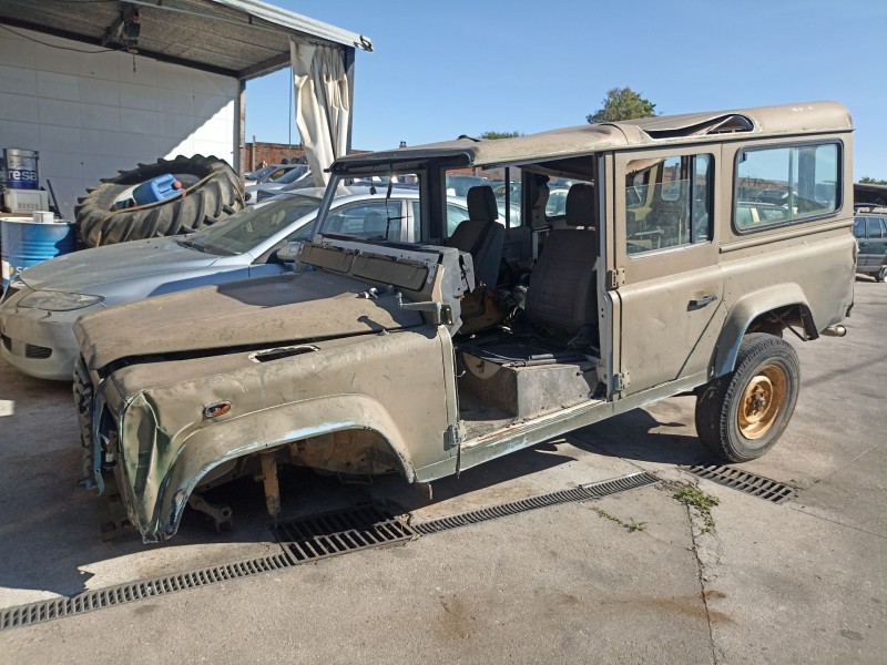 land rover defender station wagon (l316) del año 2002