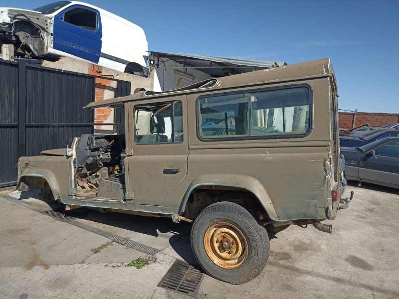 land rover defender station wagon (l316) del año 2002
