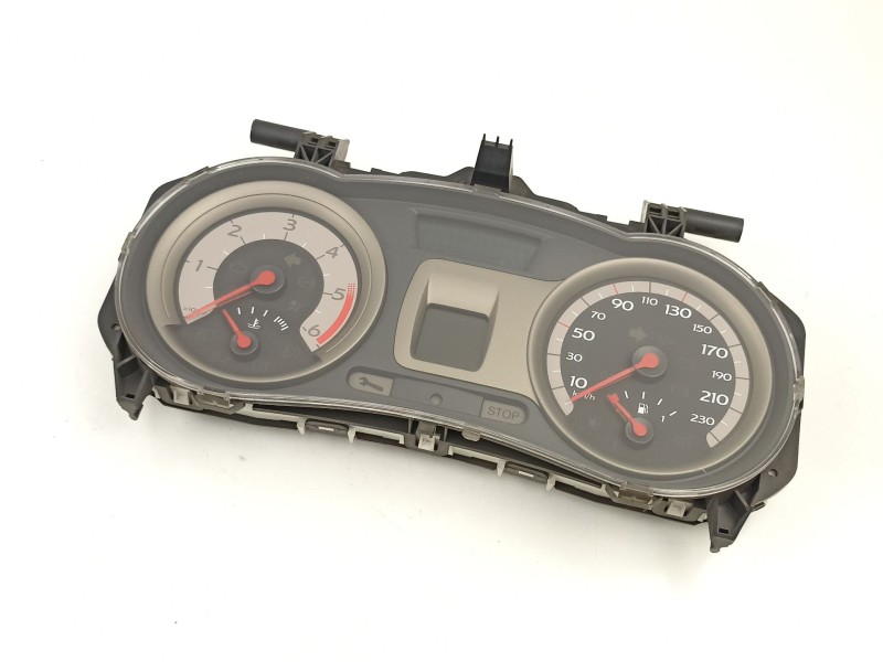 Recambio de cuadro instrumentos para renault clio iii (br0/1, cr0/1) 1.5 dci (br17, cr17) referencia OEM IAM 8200582709  