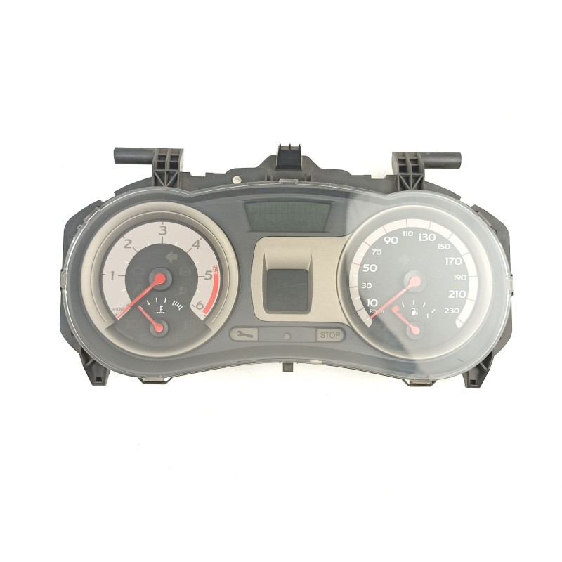 Recambio de cuadro instrumentos para renault clio iii (br0/1, cr0/1) 1.5 dci (br17, cr17) referencia OEM IAM 8200582709  