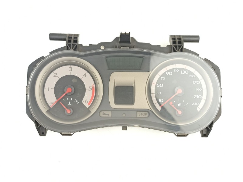 Recambio de cuadro instrumentos para renault clio iii (br0/1, cr0/1) 1.5 dci (br17, cr17) referencia OEM IAM 8200582709  