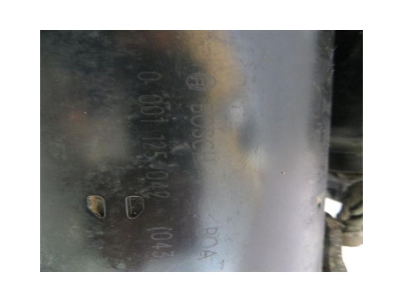 Recambio de motor arranque : seat ibiza : 1.9 td -atd (100,64cv) 5p [2002] para seat ibiza 1.9 td -atd referencia OEM IAM 000112