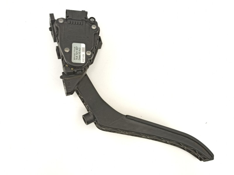 Recambio de potenciometro aceleracion para volkswagen touareg (7la, 7l6, 7l7) 2.5 r5 tdi referencia OEM IAM 7L6721507 6PV0077702
